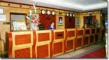 Gulf Pearl Hotel Dubai Exterior photo